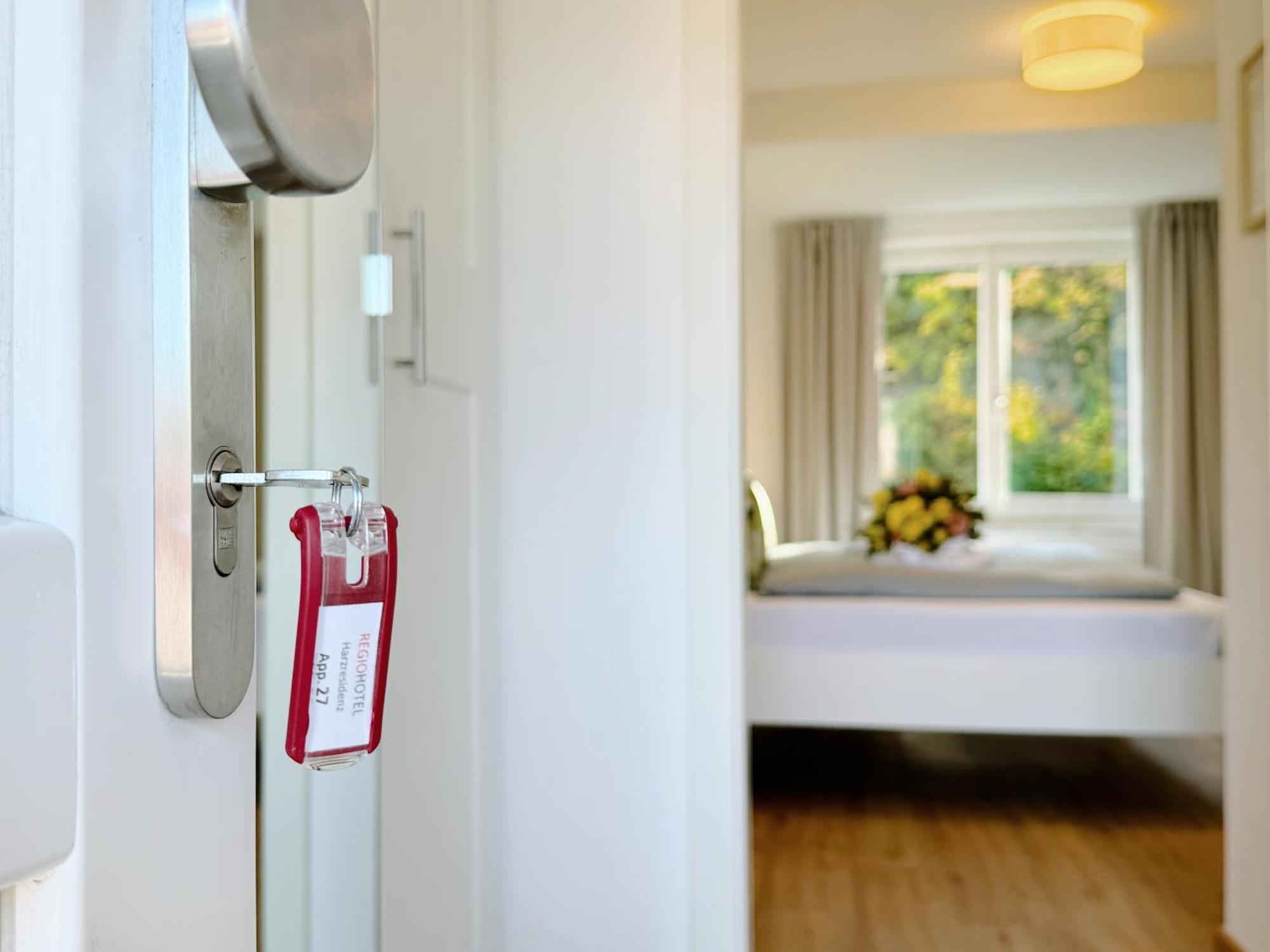 Regiohotel Harzresidenz 韦尼格罗德 外观 照片
